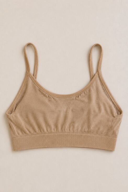 Hatch Other - HATCH Seamless Nursing & Maternity Bralette – Nude Beige – Size M